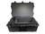 Tiffen Arm and Vest Custom ATA Shipping Case for production support gear — closed and latched