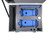 Angenieux Angénieux EZ-1 & EZ-2 - Cine Lens Custom ATA Shipping Case for cinema lens — lid hardware detail