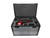 ARRI Sony VENICE Cine Alta with ARRI Plates Custom ATA Shipping Case for cinema camera — interior view
