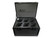 Zeiss Supreme Primes for 95mm Fronts (6 Vertical) - Cine Prime Lens Custom ATA Shipping Case for cinema lens — interior view