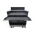 Aputure Mini Lighting Cart Custom ATA Shipping Case for cinema lighting fixture — closed and latched