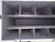 Custom ATA Shipping Case for cinema lighting fixture — interior view