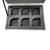 Sigma Primes - Cine Lens Custom ATA Shipping Case for cinema lens — interior view