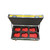 Zeiss Supreme Prime Lenses Horizontal Custom ATA Shipping Case for cinema lens — with fitted foam