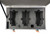 ARRI Signature Primes (3 Lens Horizontal Case) Custom ATA Shipping Case for cinema lens — interior view