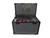 ARRI Sony VENICE Cine Alta with ARRI Plates (wheels) Custom ATA Shipping Case for cinema camera — interior view