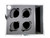 Custom ATA Shipping Case for cinema lens — with fitted foam