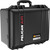 Pelican 1507 Air Case — No Foam (Black)