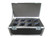 Zeiss Supreme Primes (8-Slot Vertical) - Cine Lens Custom ATA Shipping Case for cinema lens — interior view