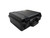 SmallHD 703 Bolt Wireless Monitor Case with Antennas Attached Custom Foam Insert for production monitor — closed and latched
