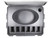 Anton/Bauer Performance Quad Charger And (6) Battery Transport Custom ATA Shipping Case for battery and power system — closed