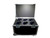 ZEISS Compact Primes CP.2 Shipping Case with Wheels