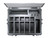Custom ATA Shipping Case for production support gear — interior view