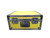 Core SWX FLEET Q Gold Mount Four-Position Charger and Batteries Custom ATA Shipping Case for battery and power system — addit