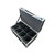 Canon Cinema Prime CN-E Lens. Eight-Slot Custom ATA Shipping Case for cinema lens — with fitted foam
