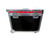 ARRI ALEXA SXT-W Camera (Fully Built) Custom ATA Shipping Case for cinema camera — lid hardware detail