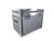 ARRI Panasonic EVA-1 (Fully Built with ARRI PCA) Custom ATA Shipping Case for cinema camera — lid hardware detail