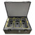 Cooke Anamorphic/i 75mm, 100mm & 135mm Custom ATA Shipping Case for cinema lens — with fitted foam