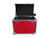 Custom ATA Shipping Case for cinema camera — interior view