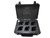 Canon Simmod modded Canon FD lenses 24, 28, 35, 55, 85, 100mm - Cine Lens Custom ATA Shipping Case for cinema lens — interior