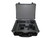 ARRI WCU-4 with SmallHD 702 attached Custom ATA Shipping Case for production monitor — interior view