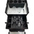Custom ATA Shipping Case for cinema camera — interior view
