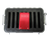 RED DIGITAL CINEMA RED Mini Mag Custom ATA Shipping Case for cinema camera — interior view