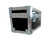 ARRI FF-4/FF-5 Cine Follow Focus (with Studio Support) Custom ATA Shipping Case for cinema camera — lid hardware detail