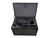 Sony VENICE with Rialto (Fully Built) Custom ATA Shipping Case for cinema camera — closed and latched