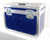 Sony LMD-1541W Custom ATA Shipping Case for production monitor — lid hardware detail