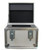 Custom ATA Shipping Case for battery and power system — closed and latched