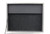 Custom ATA Shipping Case for battery and power system — lid hardware detail