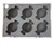 ARRI Master Prime Lens (6 Position) Custom ATA Shipping Case for cinema lens — with fitted foam
