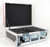 IDX Quick Charger VL-4S with 6 IDX Batteries Shipping Case - Side