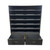 Custom ATA Shipping Case for professional equipment — closed and latched