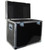 Custom ATA Shipping Case for cinema camera — interior view
