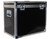 Custom ATA Shipping Case for cinema camera — closed and latched