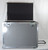 Custom ATA Shipping Case for production monitor — interior view
