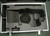 Arri Gearhead Custom ATA Shipping Case - Interior View Base