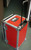 Arri Gearhead Custom ATA Shipping Case - Exterior View Wheels and Handle
