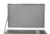 Litepanels LP-1x1 Lighting System 3 Compartment Shipping Case Lid View