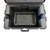 SmallHD CINE 24" Monitor Custom ATA Shipping Case for production monitor — closed and latched