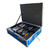 Litepanels Gemini 1X1 Quad Array Custom ATA Shipping Case for cinema lighting fixture — with fitted foam