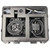 Sony Rialto Custom ATA Shipping Case for production support gear — with fitted foam