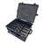 Custom ATA Shipping Case for production support gear — interior view