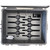 Custom ATA Shipping Case for production support gear — closed and latched