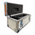 Fujinon Premista 19-45mm T2.9 with 4" carpeted AKS - Cine Lens Custom ATA Shipping Case for cinema lens — interior view