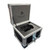 Tribe7 Blackwing7 One Hole Horizontal - Cine Lens Custom ATA Shipping Case for cinema lens — closed and latched