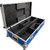 Custom ATA Shipping Case for cinema camera — with fitted foam