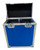 Litepanels Gemini 1x1 Hard With The Dome Custom ATA Shipping Case for cinema lighting fixture — interior view